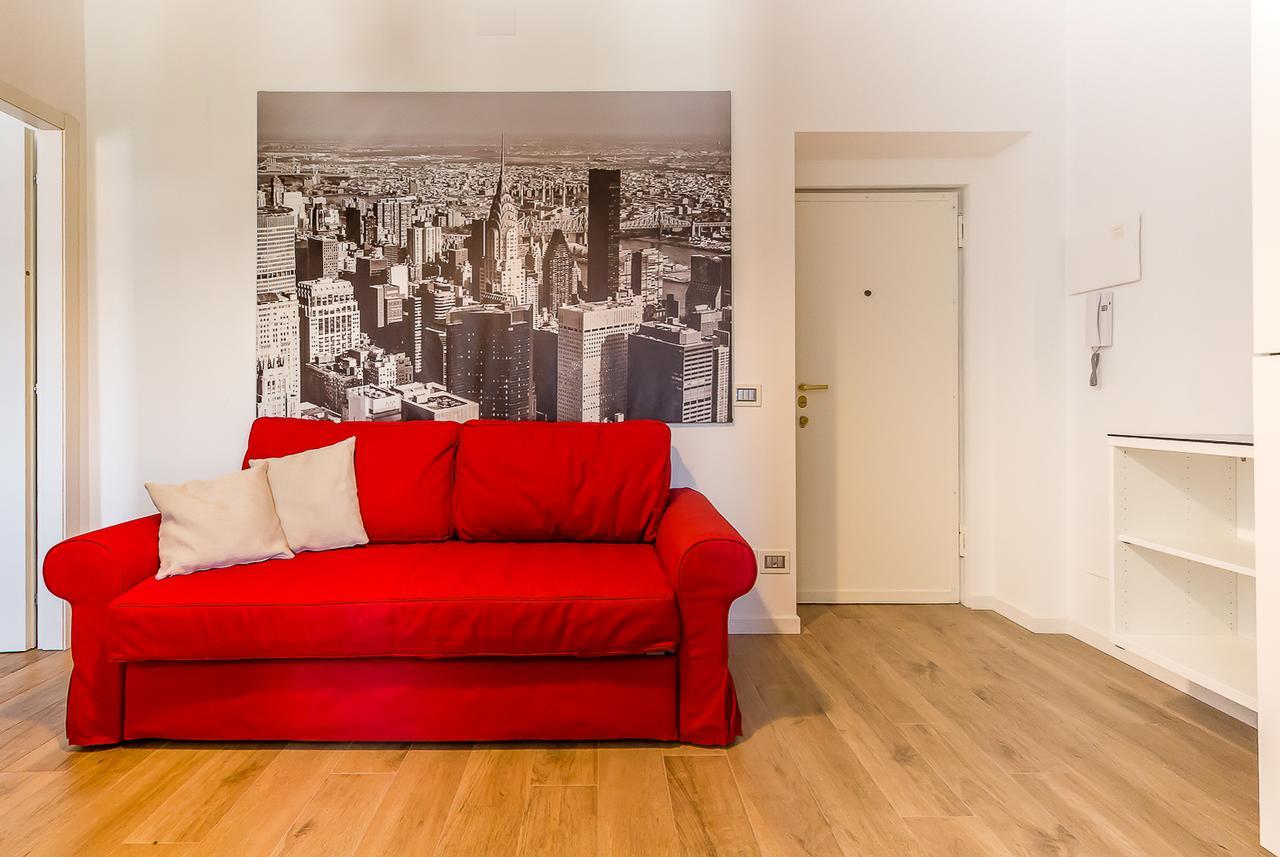 شقة Alessia'S Flat - Sarpi 3 ميلان المظهر الخارجي الصورة