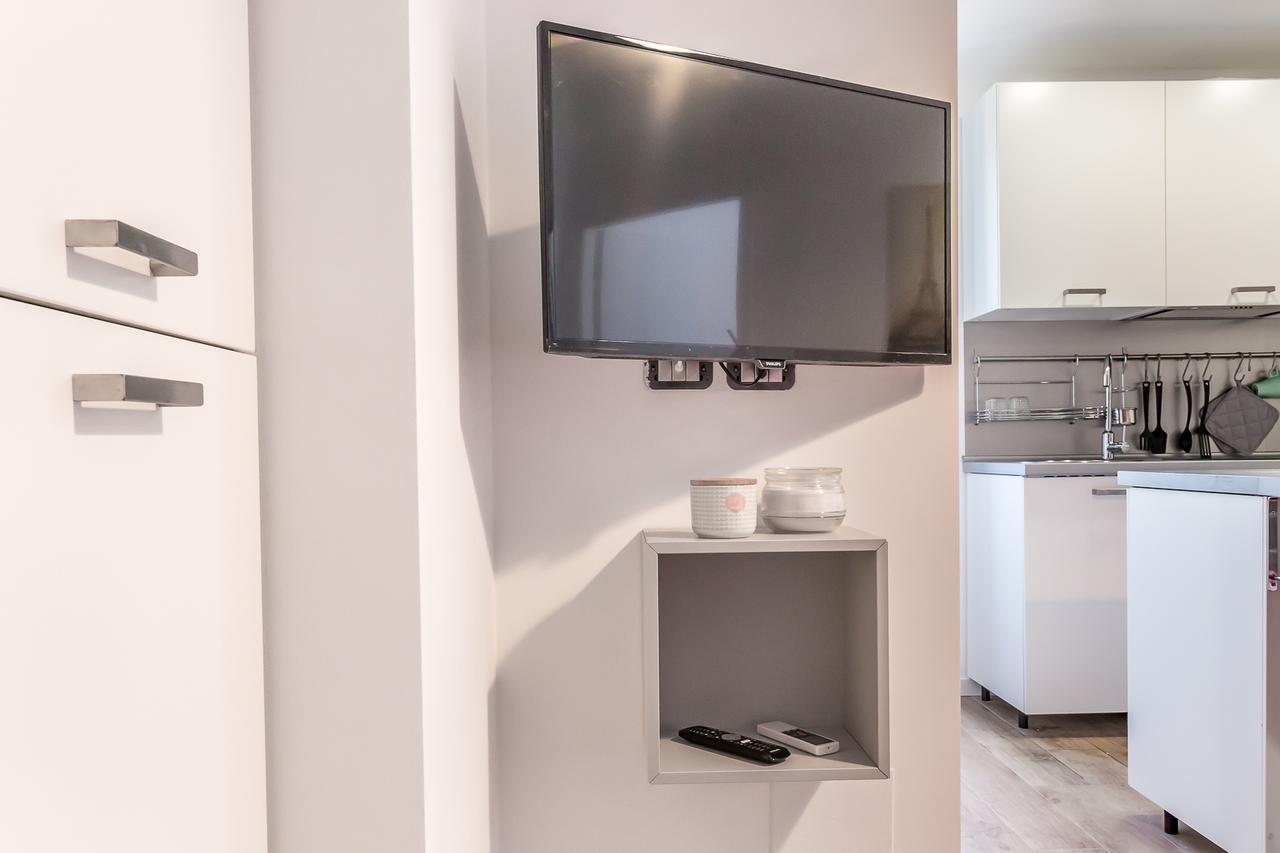 شقة Alessia'S Flat - Sarpi 3 ميلان المظهر الخارجي الصورة